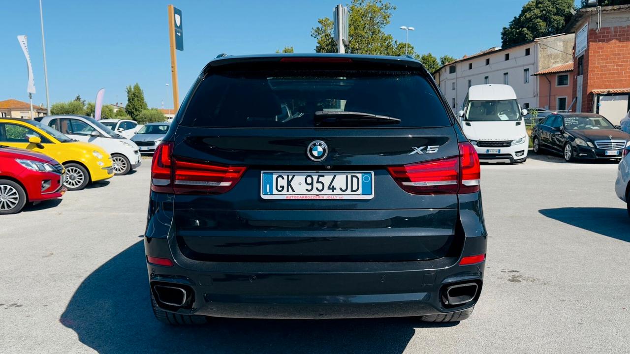 Bmw X5 xDrive30d 258CV Experience