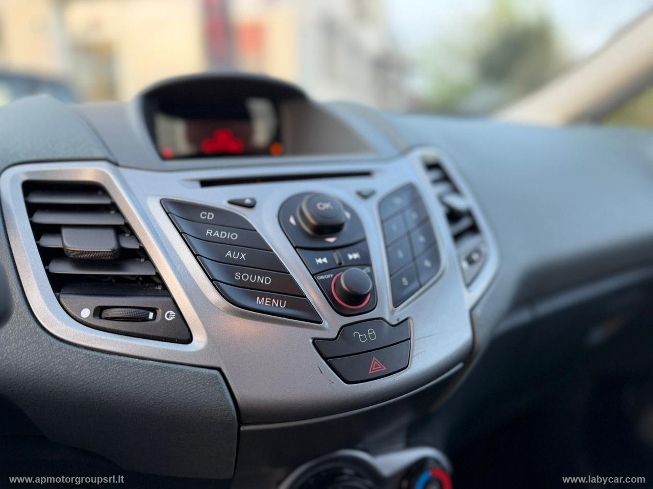 FORD Fiesta+ 1.4 3p. Bz.- GPL