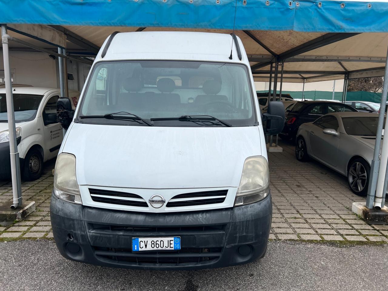 Nissan Interstar V33 2.5 dCi 100 PC Furgone SE