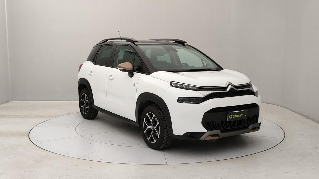 CITROEN C3 Aircross I 2021 - C3 Aircross 1.5 bluehdi C-Series s&s 110cv