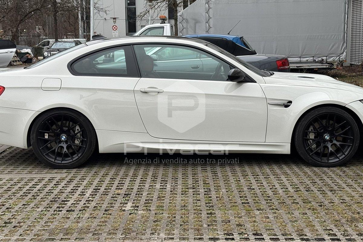 BMW M3 cat Coupé