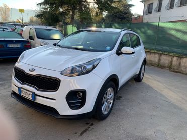 Kia Sportage 1.7 CRDI 141 CV DCT7 2WD Business Class