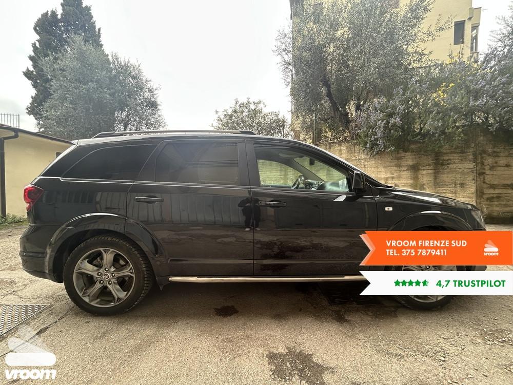 FIAT Freemont Freemont 2.0 Mjt 170 CV 4×4 aut....