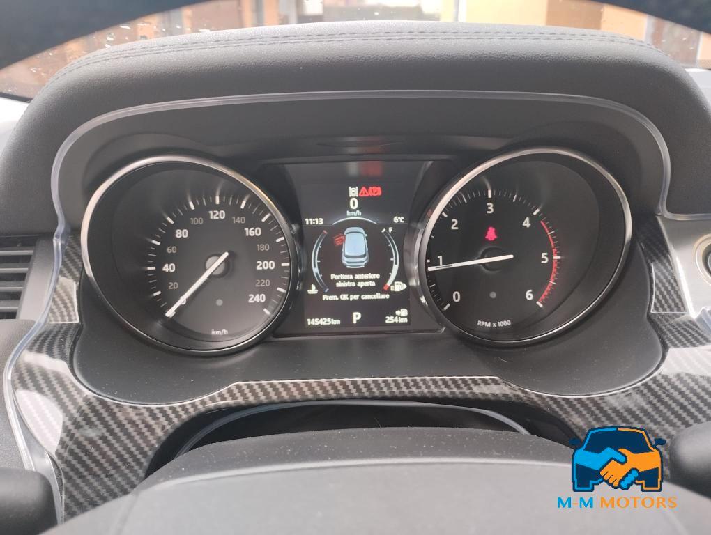 Land Rover Range Rover Evoque 5 Porte Range Rover Evoque 5p 2.0 td4 HSE R DYNAMIC AWD 150cv auto