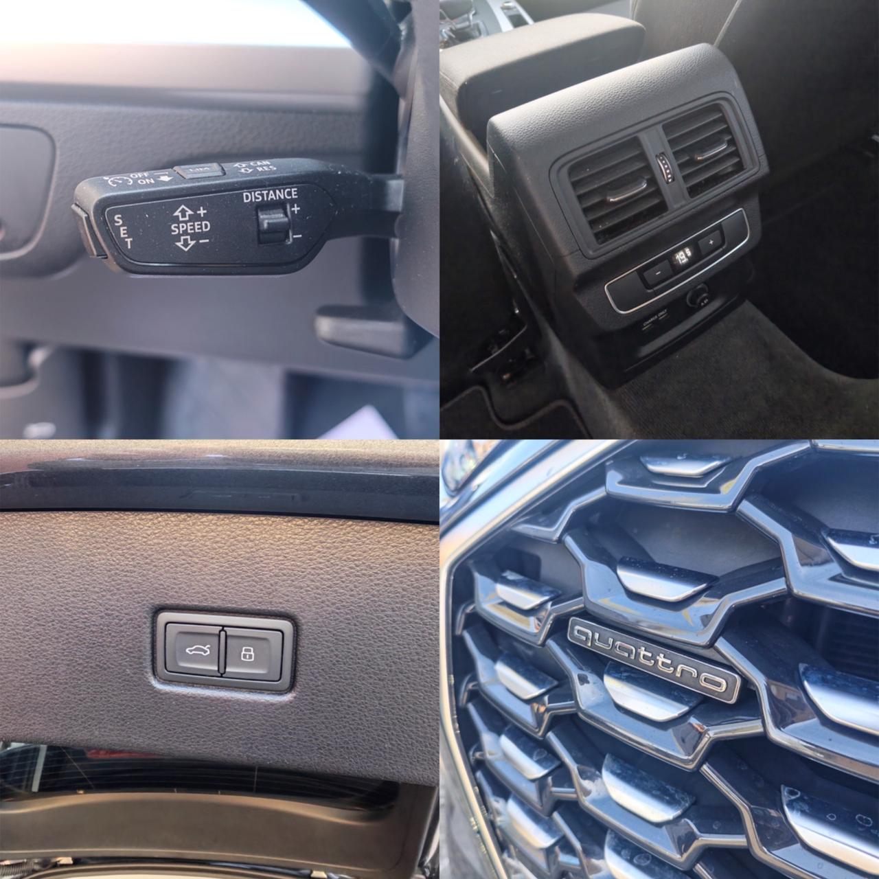 Audi Q5 SPB 40 Quattro S-Tronic S-Line PREZZO VERO