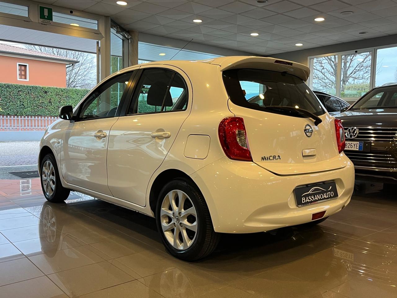 Nissan Micra 1.2 CONFORT 5PORTE 49.000 KM !!!