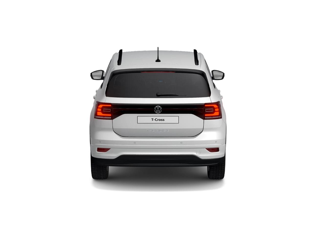 Volkswagen T-Cross 1.0 tsi sport 110cv