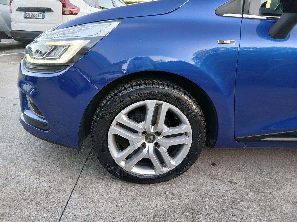 Renault Clio 5 Porte 0.9 TCe Moschino Zen