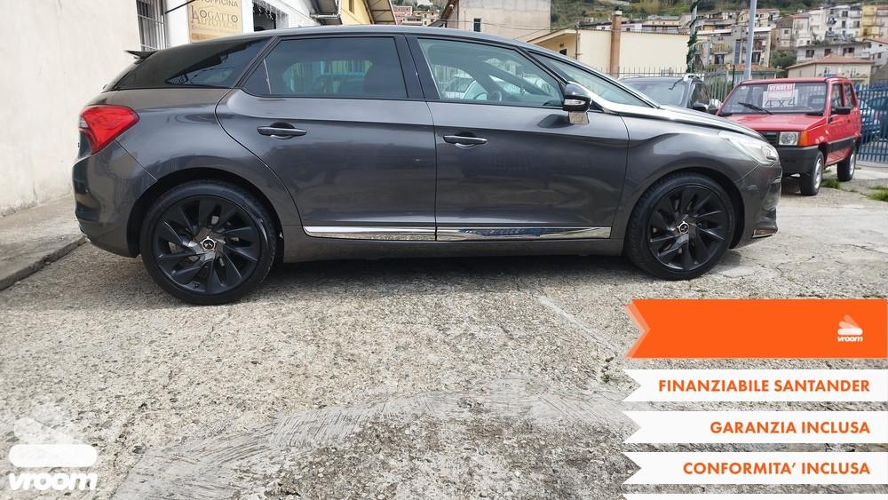 DS DS 5 DS 5 BlueHDi 180 aut. Sport Chic