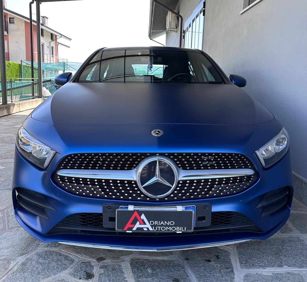 Mercedes A 250 e Plug in hybrid (e EQ-POWER) Premium 8G-DCT