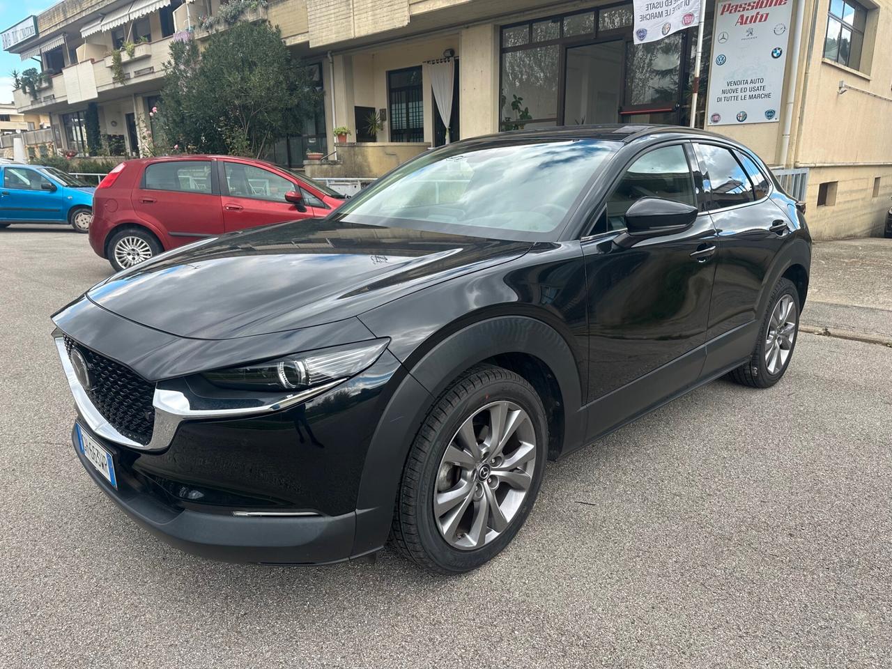 Mazda CX-30 2.0L Skyactiv-X M Hybrid 2WD Exceed