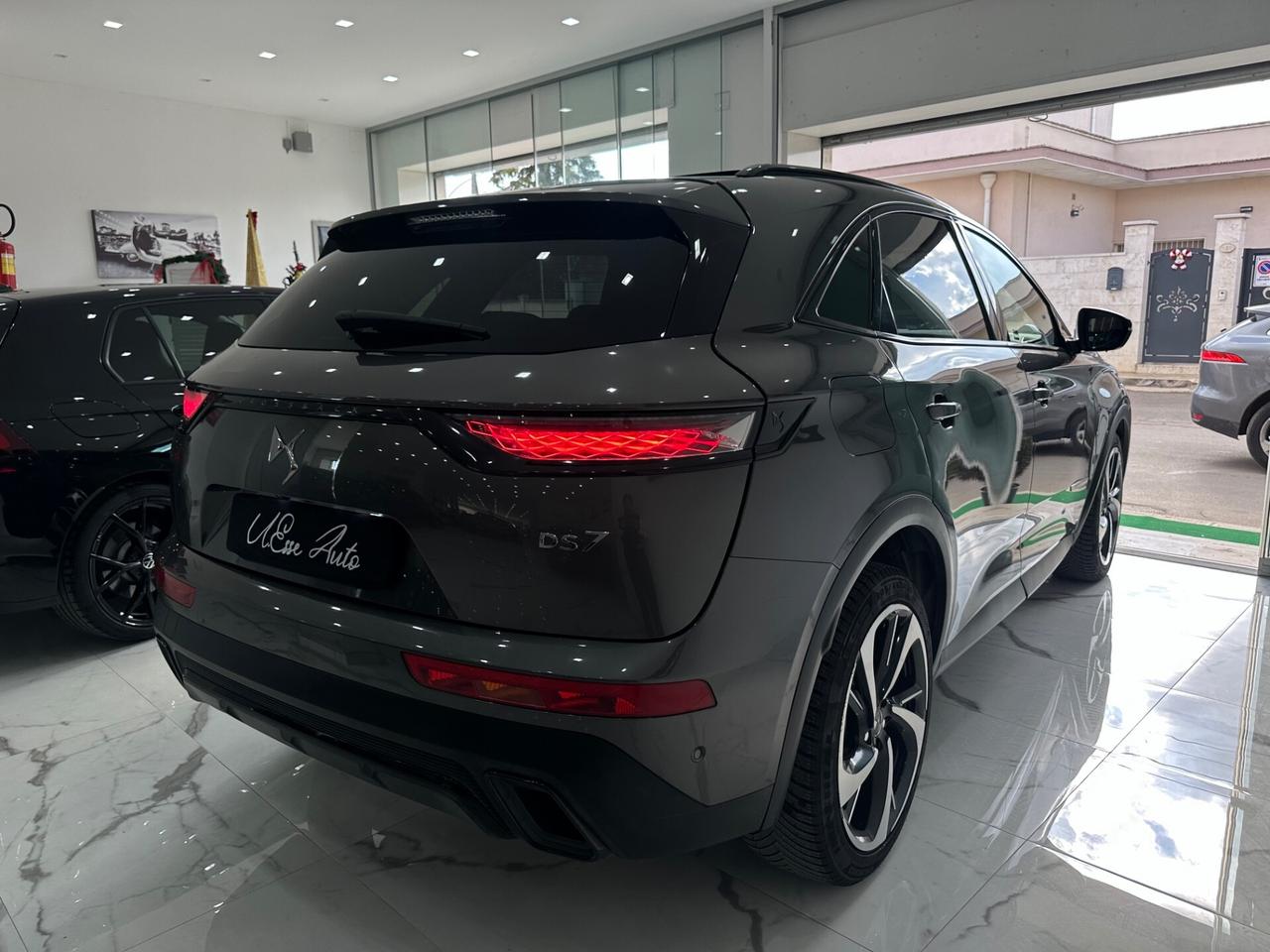 Ds 7 Crossback BlueHDi 180 aut. OPERA *tetto *