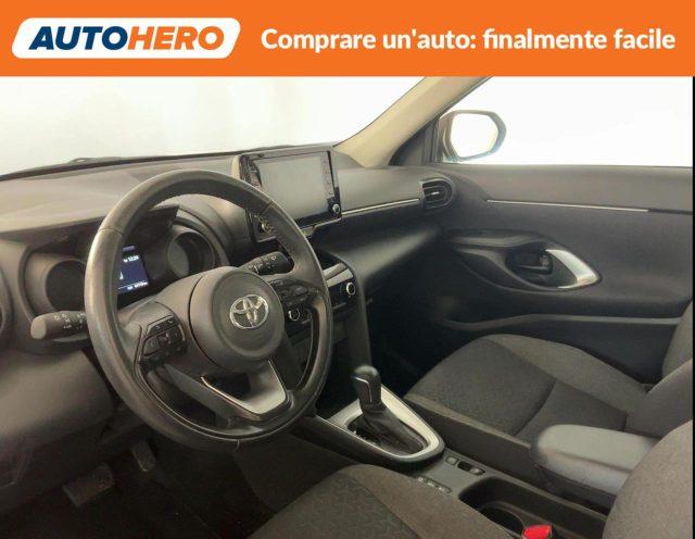 TOYOTA Yaris Cross 1.5 Hybrid 5p. E-CVT Active