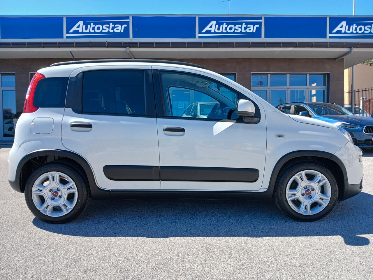FIAT PANDA 1.0 FIREFLY HYBRID CITY LIFE 2023