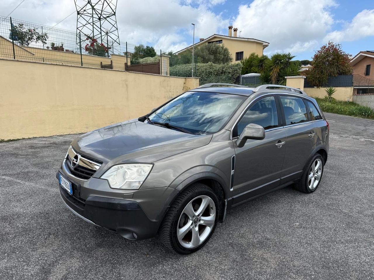 Opel Antara 2.0 CDTI 150CV aut. Edition Plus