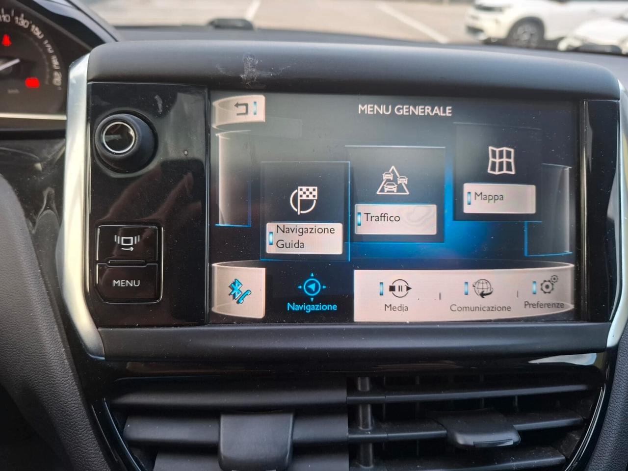 PEUGEOT 208 1.4 DIESEL 68 CV ALLURE