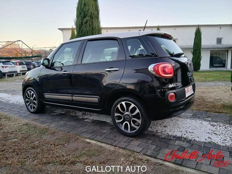 FIAT 500L 1.3 Multijet 85 CV Lounge