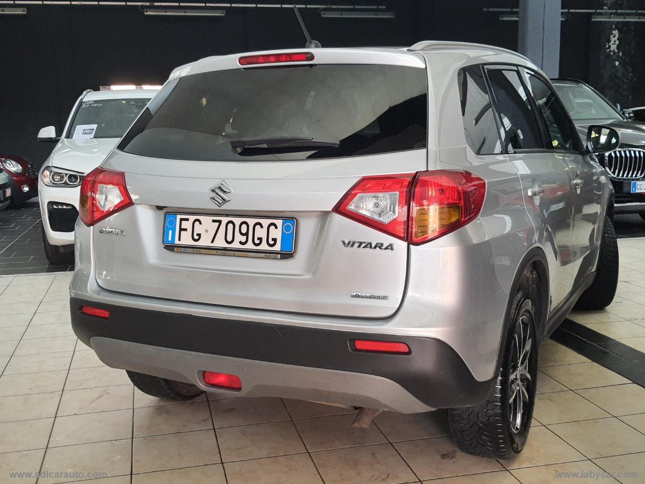 SUZUKI Vitara 1.6 VVT 4WD All Grip V-Cool