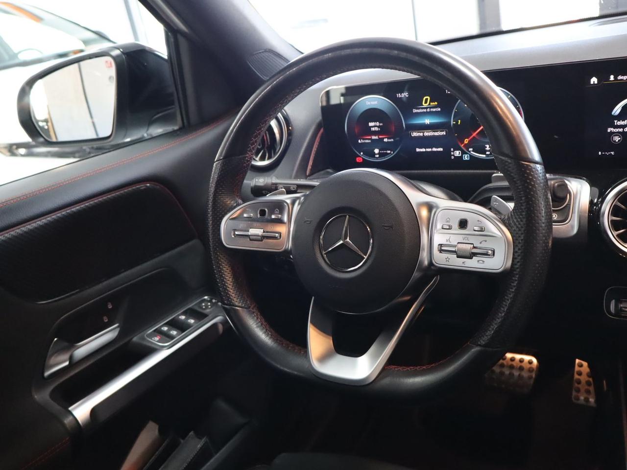 Mercedes-Benz GLB 200 Premium GLB 200 D #10288