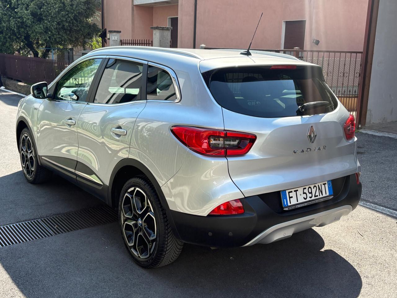 Renault Kadjar Blue dCi 8V 115CV Sport Edition2