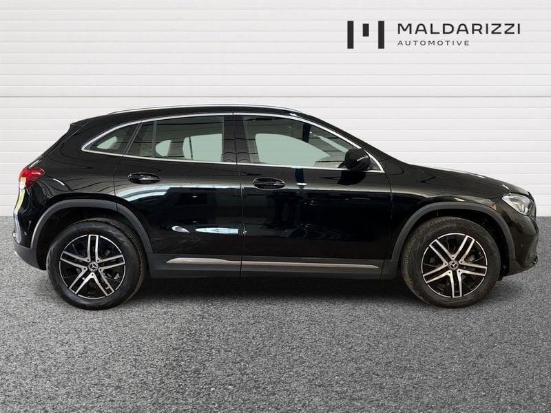 Mercedes-Benz GLA GLA-H247 2020 180 d Sport Plus auto