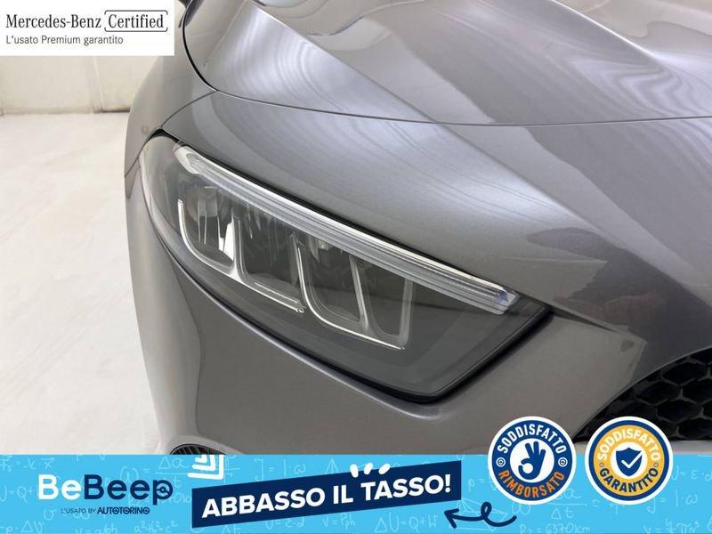 Mercedes-Benz Classe A A 180 D ADVANCED AUTO