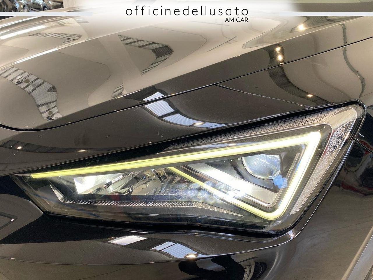 Cupra Formentor 1.4 e-hybrid 204cv dsg