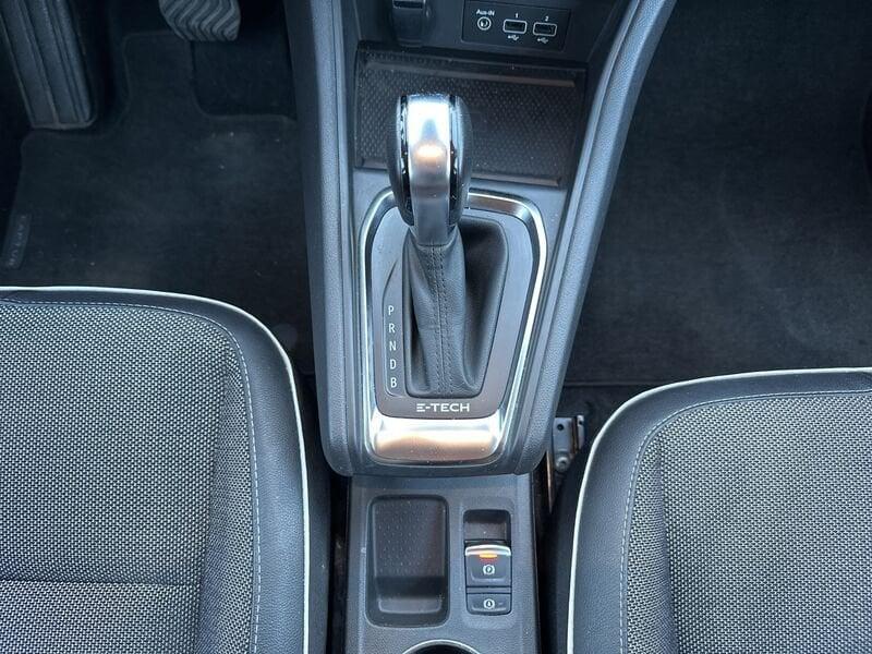 Renault Captur Captur 1.6 E-Tech full hybrid Techno 145cv auto