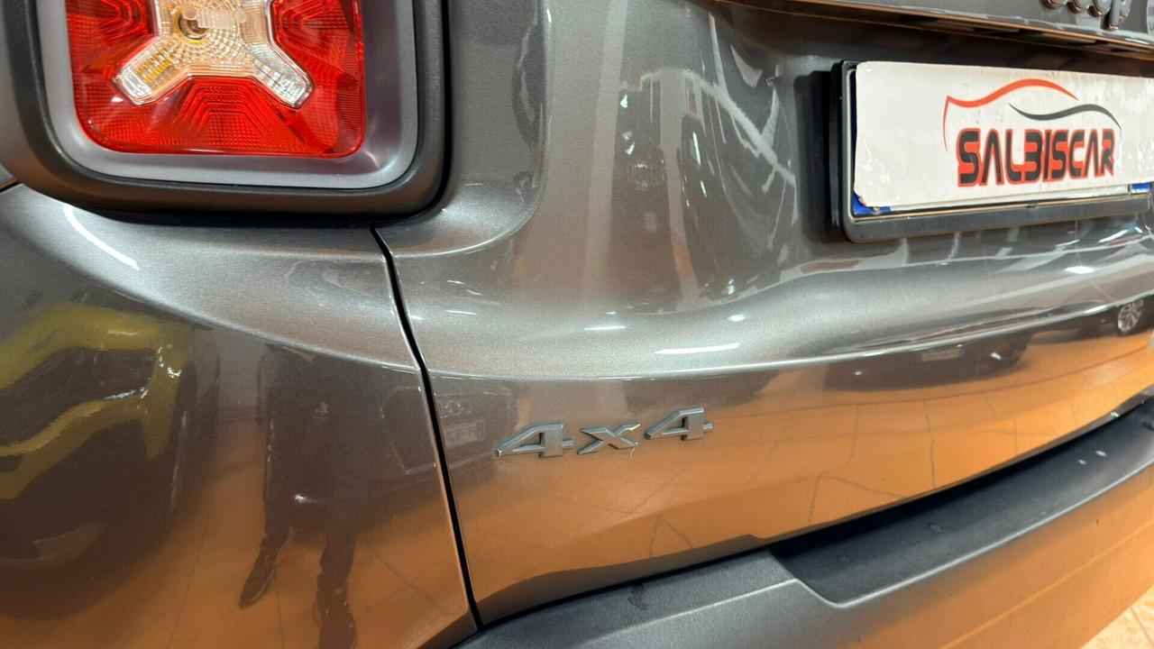 Jeep Renegade 2.0 Mjt 170CV 4WD Active Drive Low T