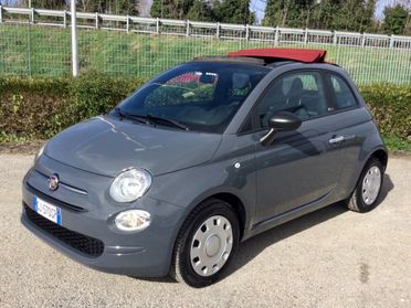 Fiat 500 C 1.0 70Cv Hybrid Cabrio Connect