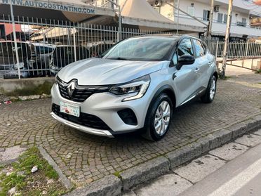 Renault Captur Blue dCi 8V 115 CV EDC Zen