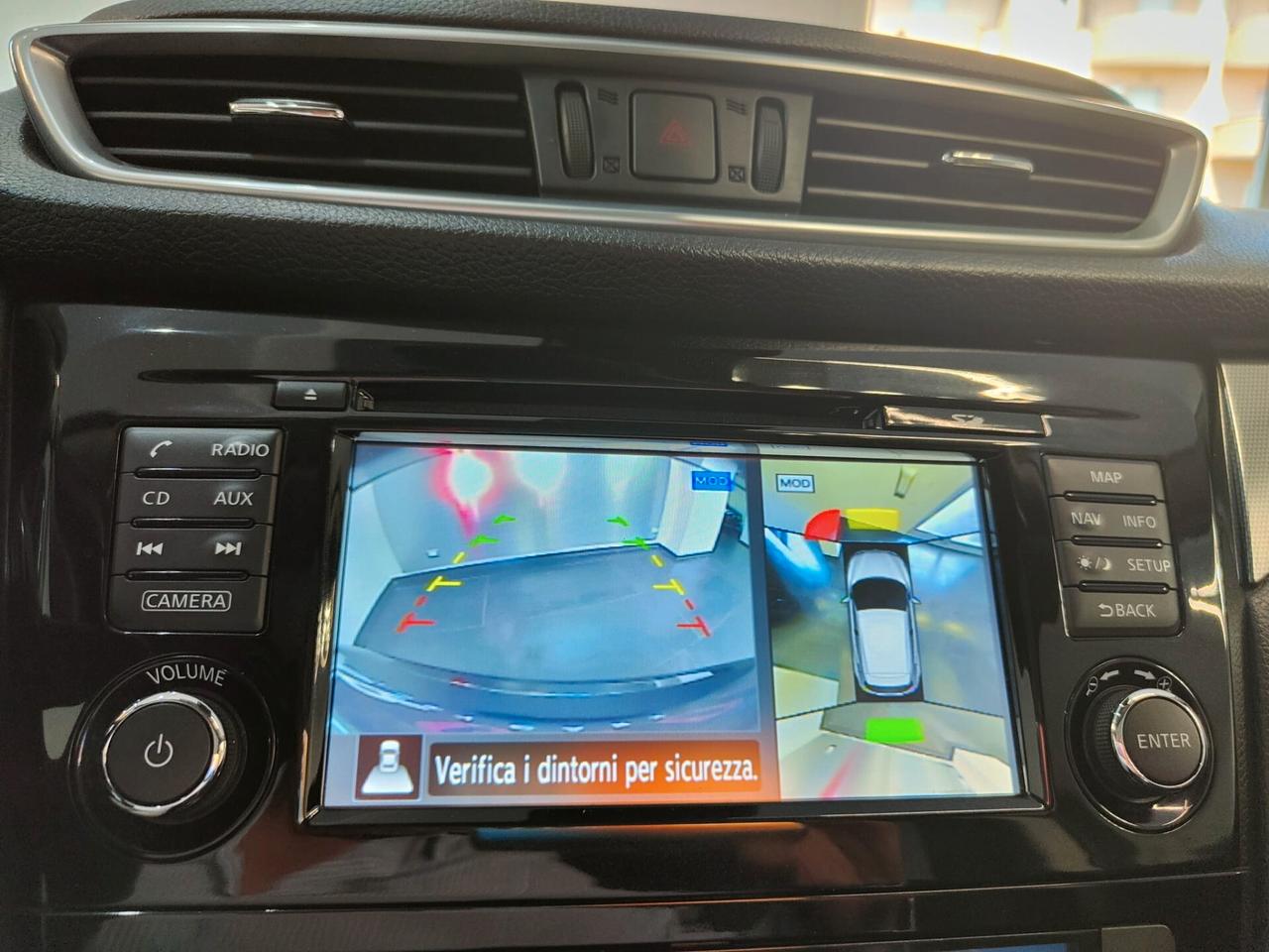 Nissan Qashqai 1.2 DIG-T N-Connecta 116CV