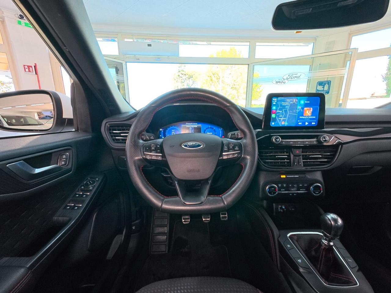 Ford Kuga 1.5 EcoBlue 120 CV 2WD ST-Line