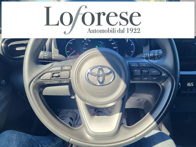 TOYOTA Yaris Cross 1.5 Hybrid 5p. E-CVT Trend
