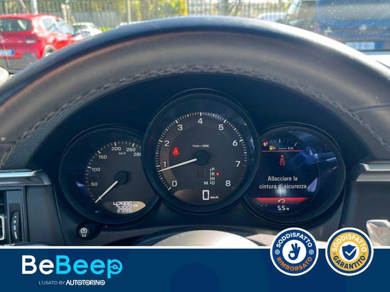 Porsche Macan 2.0 265CV PDK