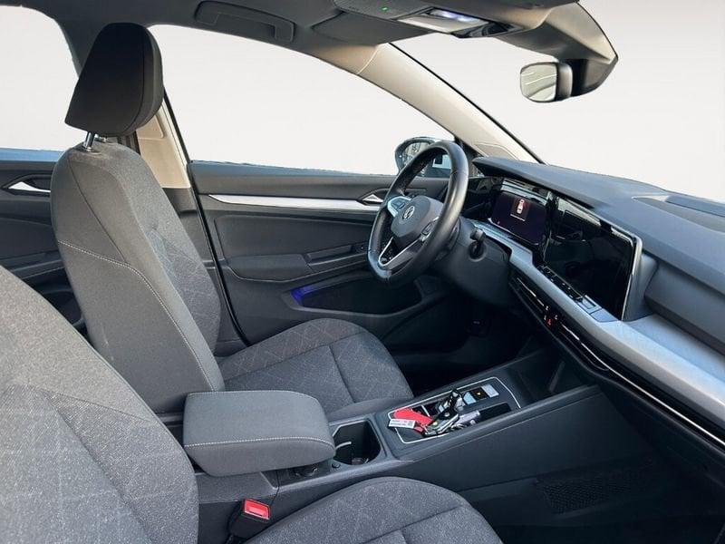 Volkswagen Golf 8ª serie 1.5 TGI DSG Life