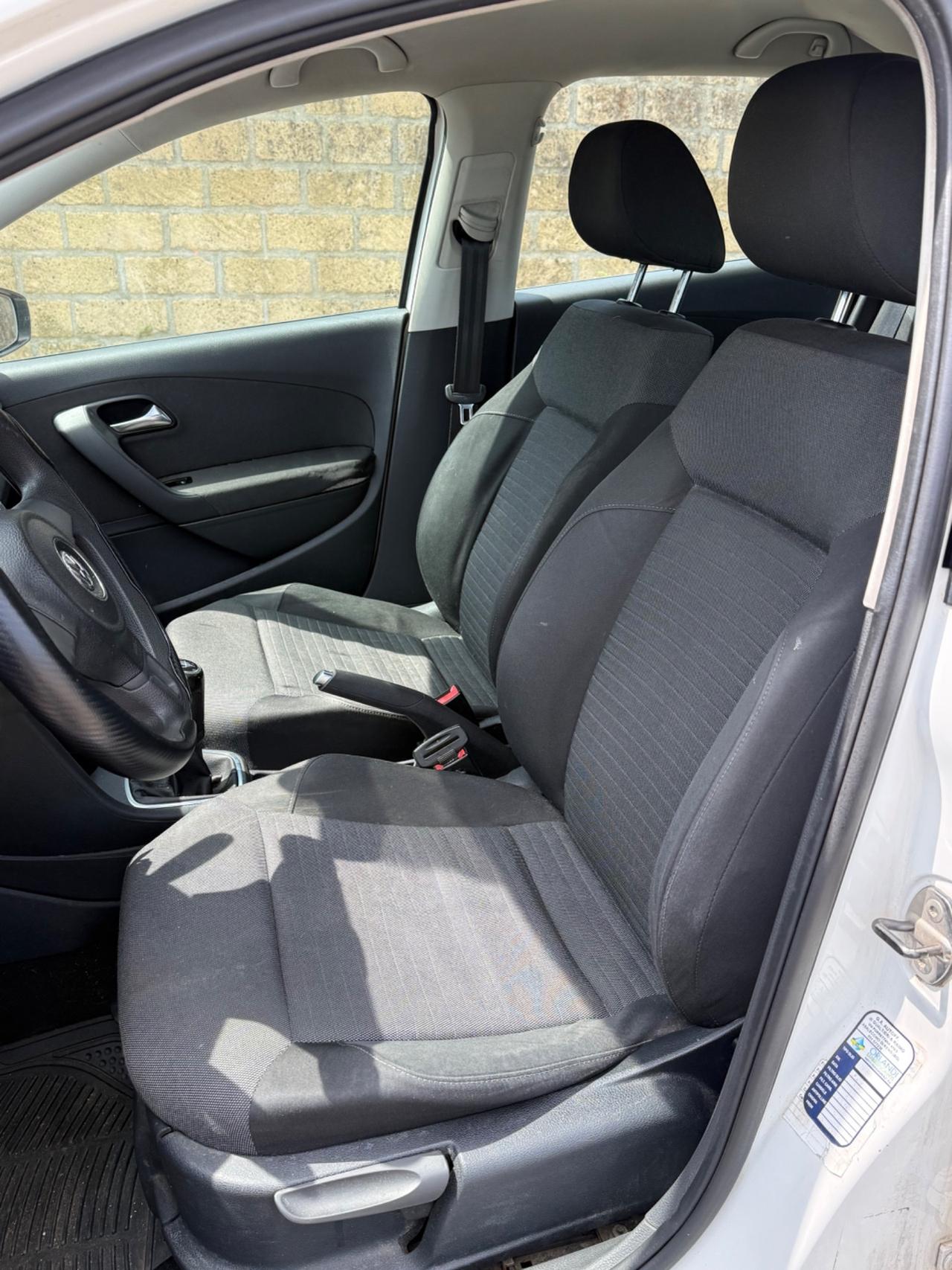 Volkswagen Polo 1.6 TDI 90CV DPF 5 porte Highline