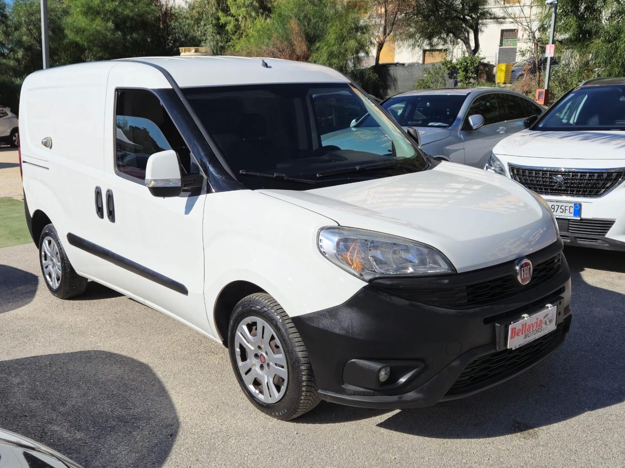 Fiat Doblo CARGO 1.6 MULITJET 105CV