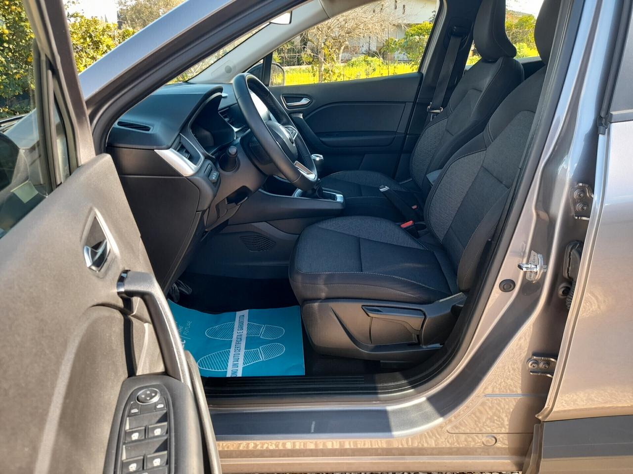 Renault Captur TCe 90 CV Intens ANNO 2022