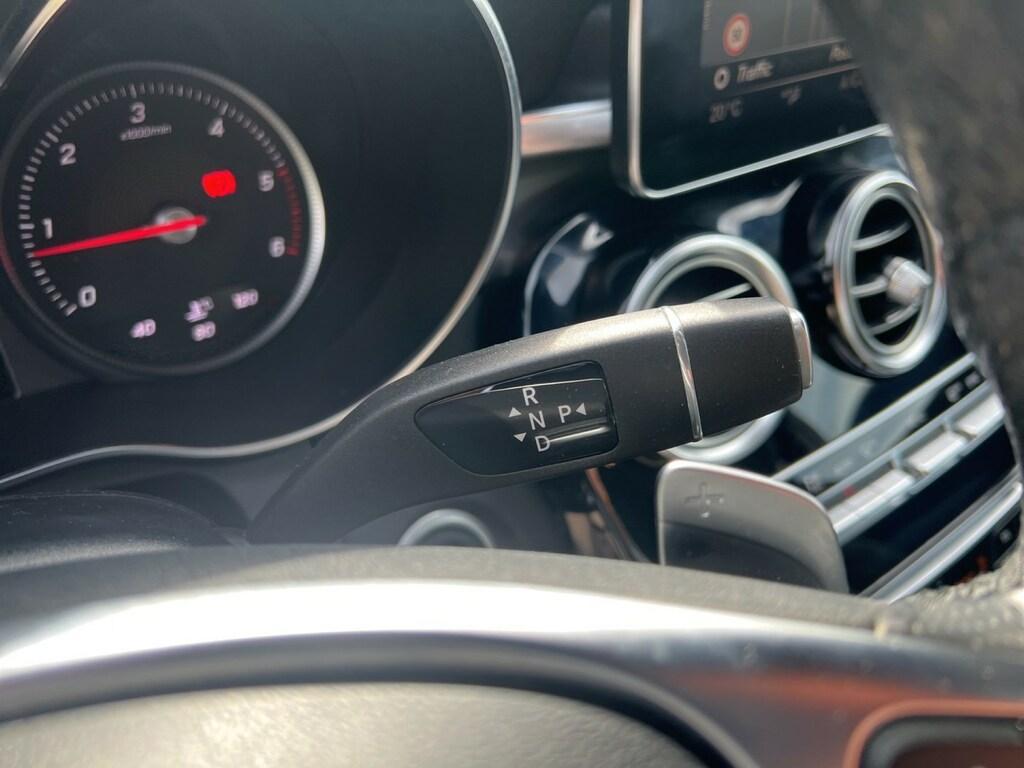 Mercedes Classe C 220 220 D Premium 4Matic 9G-Tronic Plus