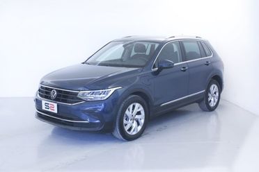 VOLKSWAGEN Tiguan 1.4 TSI eHYBRID DSG IQ drive pack/Cerchi 18''