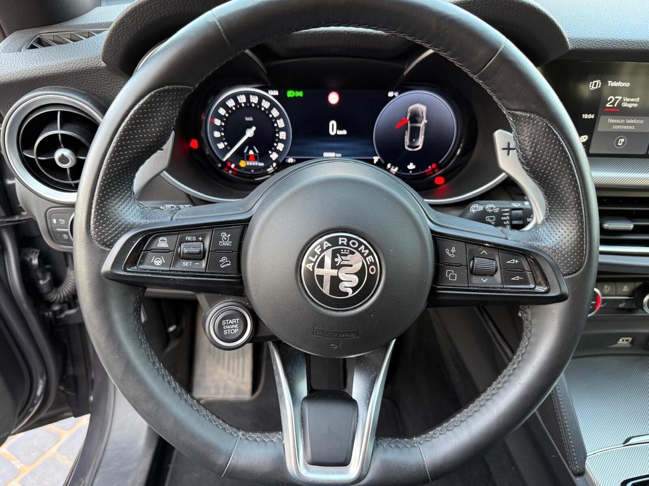 Alfa Romeo Stelvio 2.0 Turbo 280 CV AT8 Q4 Veloce