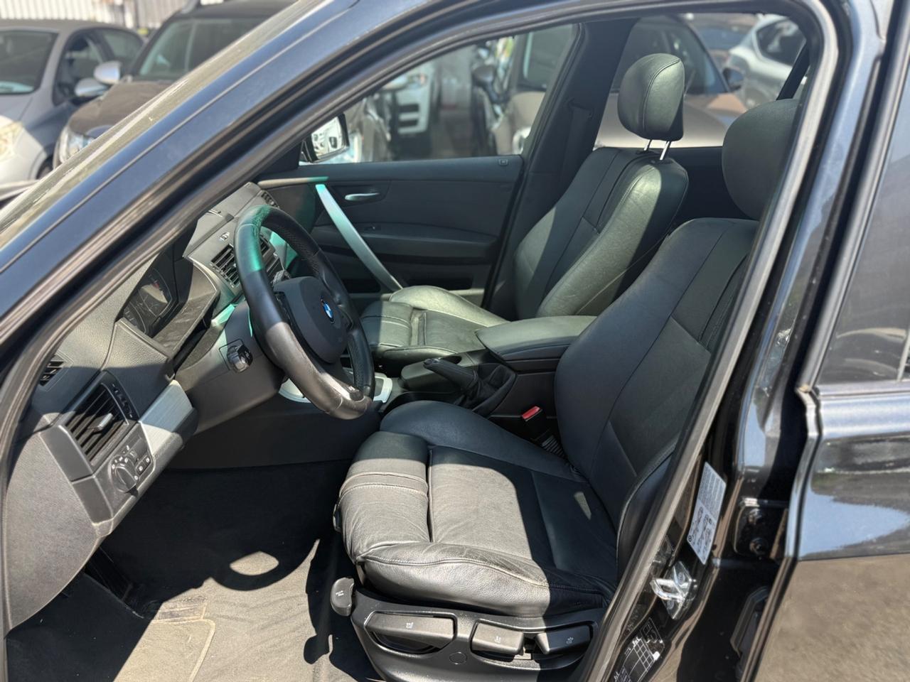 Bmw X3 3.0d cat Futura Automatico