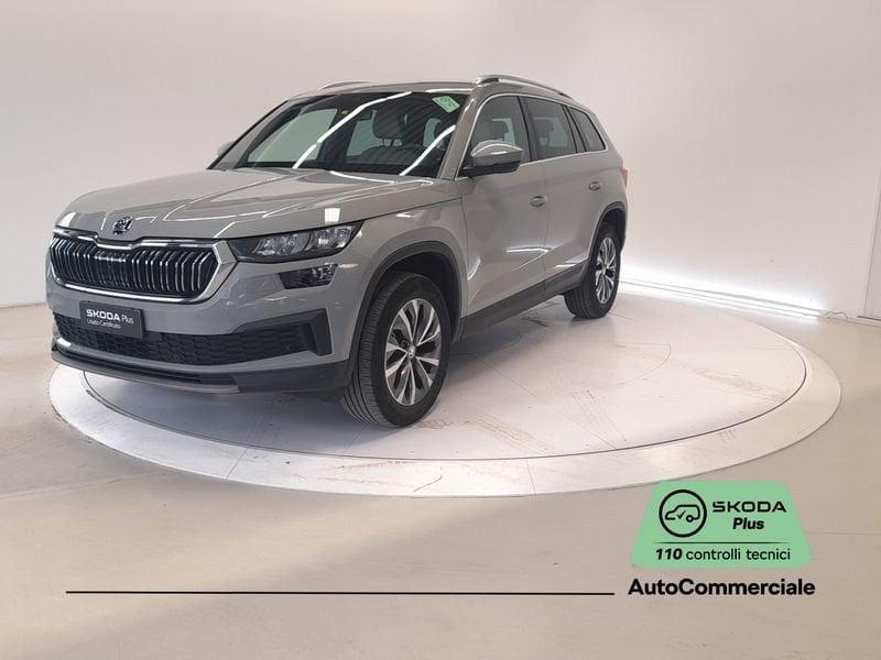Skoda Kodiaq Kodiaq 2.0 TDI EVO SCR 4x4 DSG Style