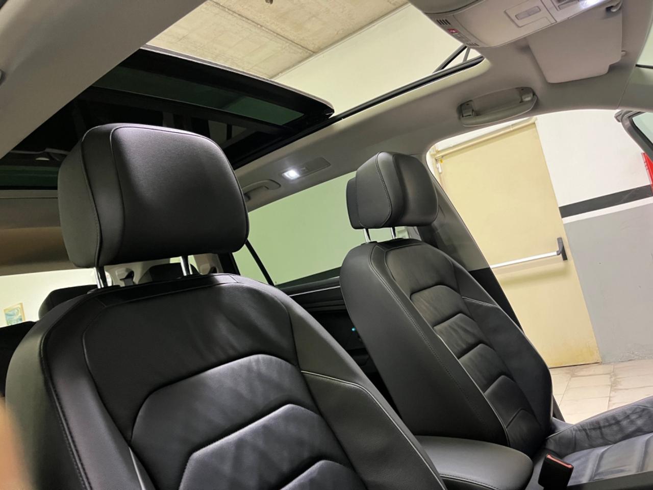 Volkswagen Tiguan Allspace 2.0 TDI 4x4 *tetto panoramico