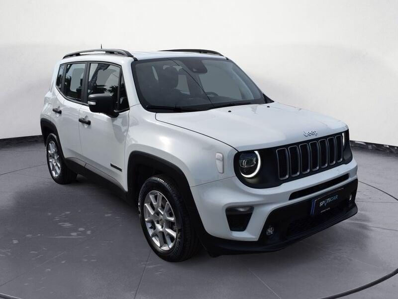 Jeep Renegade e-Hybrid 1.5 T4 MHEV 130cv Altitude DDCT AUTOCARRO