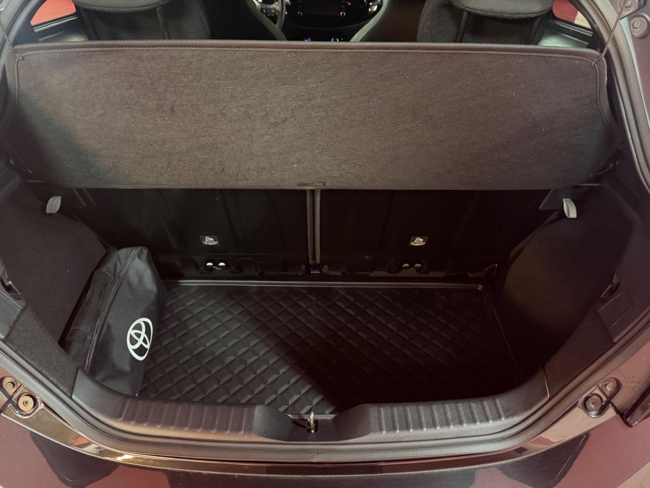 Toyota Aygo X 1.0 VVT-i 72 CV 5 porte Lounge KM29.000