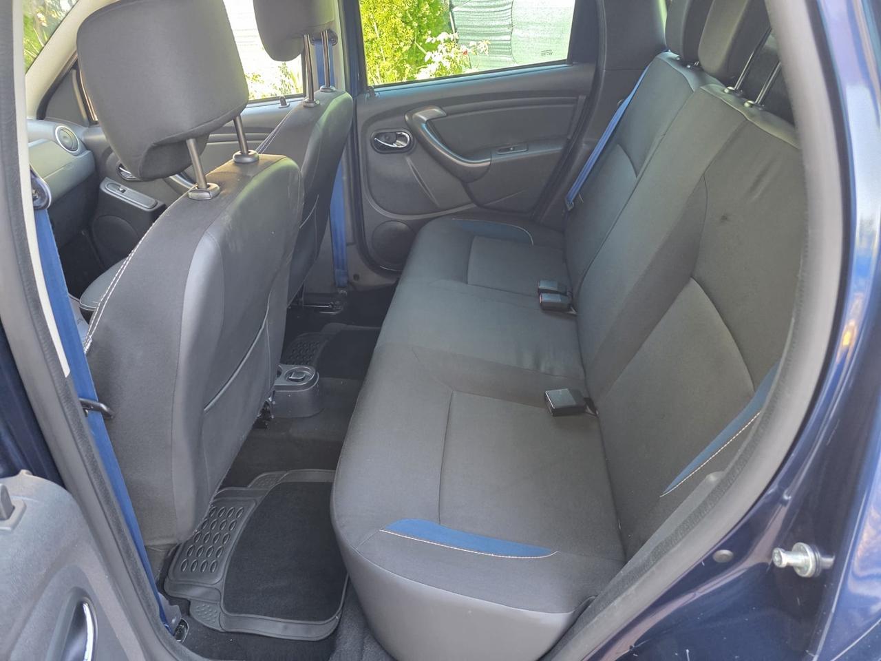 Dacia Duster 1.5 dCi 110CV 4x2 Prestige