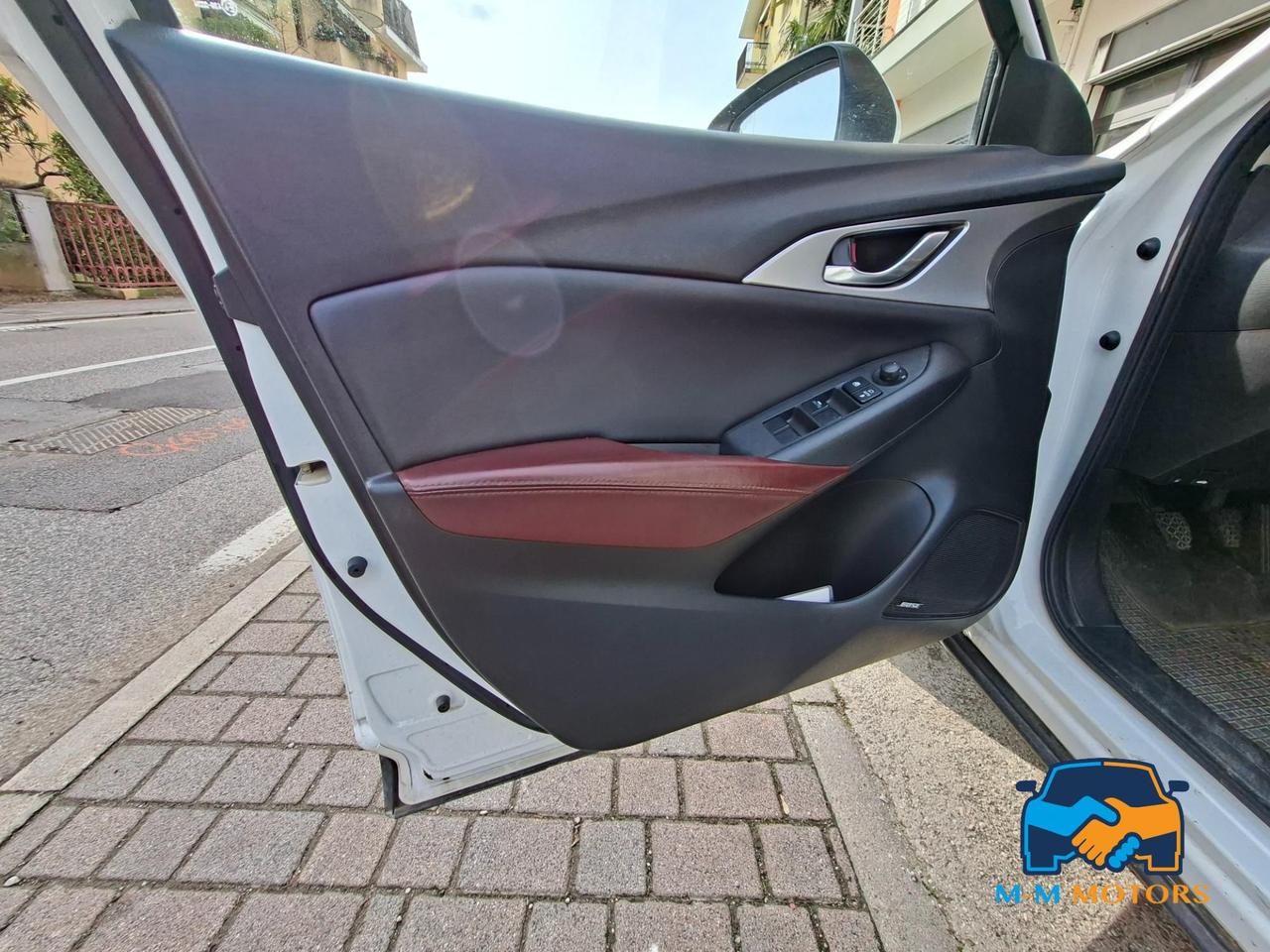 Mazda CX-3 1.5d Exceed awd unico proprietario