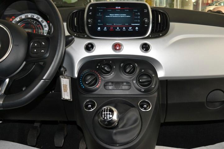 FIAT 500 - MY21 1.0 70CV HYBRID CABRIO